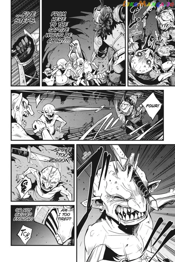 Goblin Slayer: Side Story Year One Chapter 63 image 07_optimized